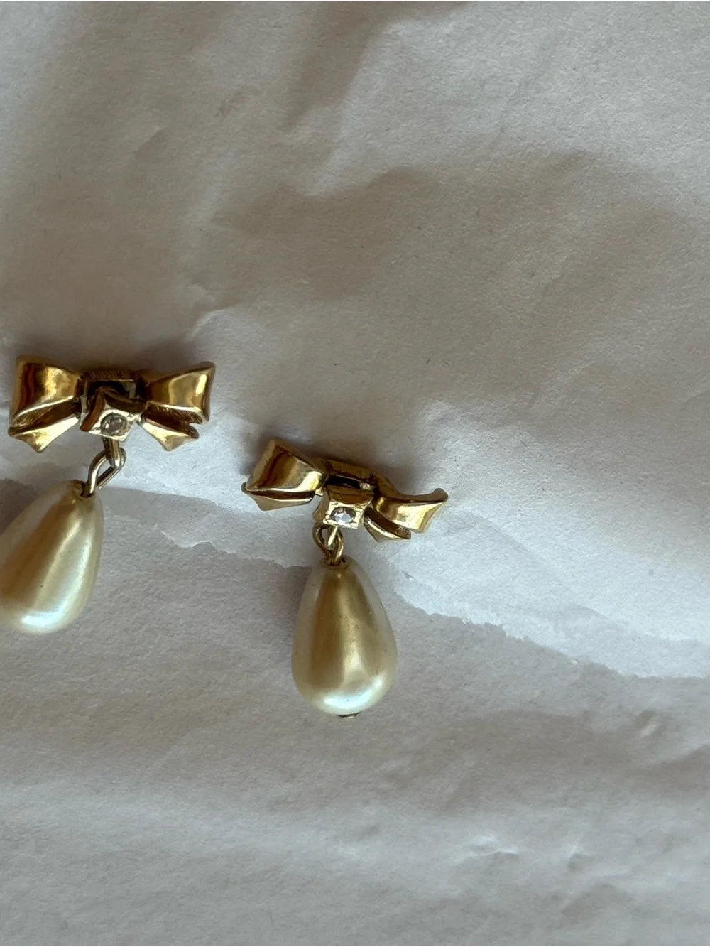 Vintage tone drops